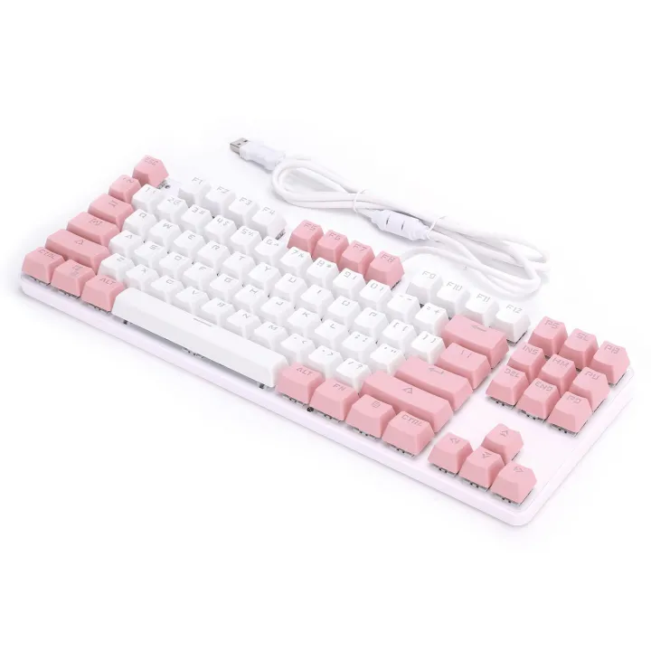 Tech%20Infinite%20JK-929%20Mechanical%20Keyboard%20%2087%20Keys%20Wired%20Mechanical%20Keyboard%20Mixed%20Light%20Mechanical%20Keyboard%20with%20Mechanical%20Blue%20Switch%20Suspension%20Button%20Mechanical%20Gaming%20Keyboard,%20Mixed%20Light%20Gaming%20Keyboard%20Computer%20for%20Desktop%20Laptop%20(Blue,%20Pink)%20-%20Image%2010