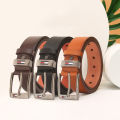 Trendy Store: Tommy Hilfiger Belt [First Copy]: Elevate Your Fashion Game with this Stylish Accessory. 