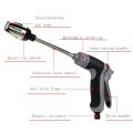 High Pressure Washer Garden Hose Nozzle Spray Sprayer. 