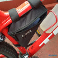 Lightweight Compact Bicycle Frame Bag – BSoul. 