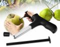 Stainless Steel Coconut Opener for Coconut Young Green Fresh Fruit Coconut Opener Kitchen Tool. 