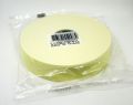 NIPPON 1" DOUBLE SIDE FOAM TAPE YELLOW (7M). 