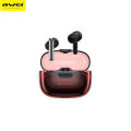 (Preorder) Awei T52 Wireless Bluetooth Earphone Transparent Space Capsule Shell Design Bluetooth V5.3 Bass In-Ear TWS Earphone with Microphone Smart Noise Reduction HiFi Stereo Earphone Headset. 
