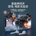 Bluetooth headset is really wireless, binaural, high sound quality, all kinds of mobile phone models are universal. 