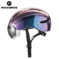 (Preorder) ROCKBROS Mountain Bike Helmet စက်ဘီးဦးထုပ်. 
