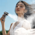 (Preorder) WIWU USB Rechargeable Hurricane Fan Handheld High Speed ​​Turbo Fan for Camping and Car Use Blowing and Suction 4 In 1 Design. 