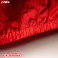 Manchester United Windbreaker Jacket (Red) 23/24. 