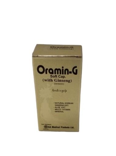 Oramin-G 6x5s