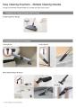 Hitachi Vacuum Cleaner CV-SE22V. 