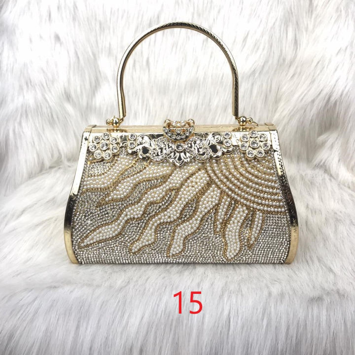 (Preorder)%C2%A0Women's%20handbag,%20wedding%20bag,%20evening%20bag,%20party%20bag,%20clutch%20bag%20with%20rhinestone%20embellishments%20on%20the%20front,%20medium%20size,%20STARCATE%20-%20Image%206