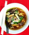 Ready Made Noodles ရှယ်ကော်ရည်ခေါက်ဆွဲ(3ပွဲစာ) 1ထုပ်. 