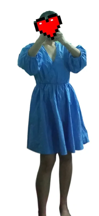 Reserved%20Organic%20Cotton%20Rich%20Mini%20Dress:%20100%25%20Reserved%20Brand,%20100%25%20Cotton%20(Export%20Outlet,%20Made%20in%20Myanmar)%20-%20Image%207