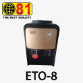 81 Electronic mini water cooler ETO-8. 