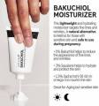 The Inkey List Bakuchiol Moisturizer (30ml). 