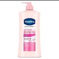 Vaseline Healthy Bright UV Extra Brightening Lotion GlutaGlow Lotion 570 ml. 