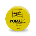 VitaCo Pomade Super Hold Yellow 80g ဗိုက်တာကိုပိုးမိတ် ခေါင်းလိမ်းဆီ အဝါ. 