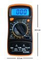 Digital Multimeter. 