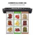 လေစုပ်အိတ်ပိတ်စက် Sealer Kitchen Automatic Vacuum Seal Fresh Food Saver Vacuum Sealer Machine Packaging Sealing Machine Vacuum Packer. 