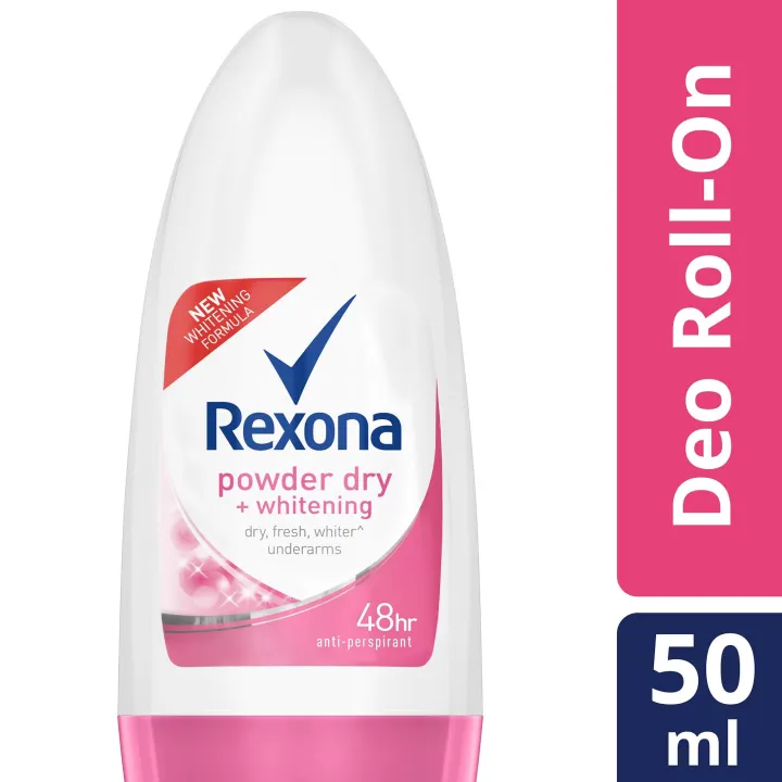 Rexona%20Powder%20Dry%20Plus%20Whitening%20Roll-on%2050ml%20-%20Image%203