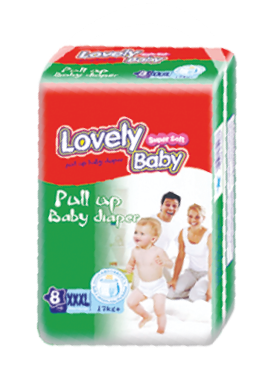 Lovely Baby Small 3XL