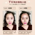 5 in 1 set, Eyeshadow+Eyeliner+mascolor+ပါးခ်အေရာင္ေတာင့္+မ်က္ခံုးေမႊးဆဲြတံ . 