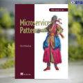 Microservices Patterns - Chris Richardson. 