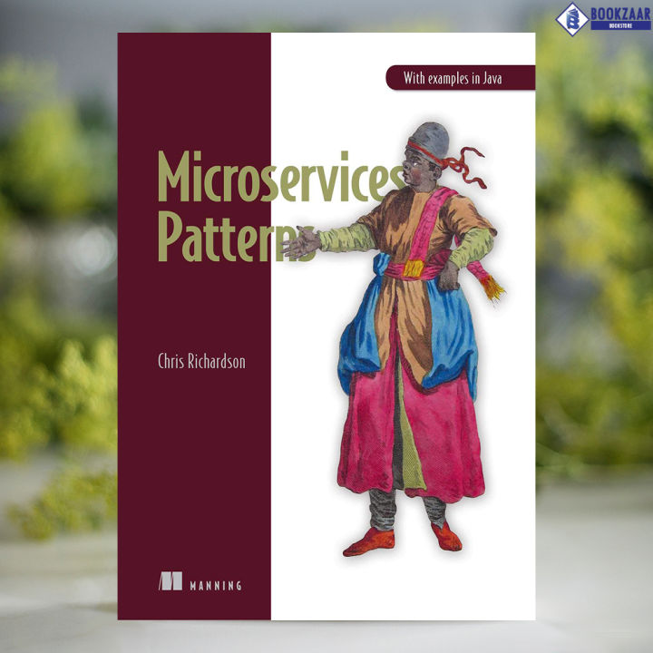 Microservices Patterns - Chris Richardson