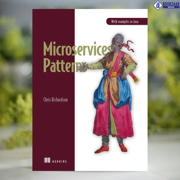 Microservices Patterns - Chris Richardson