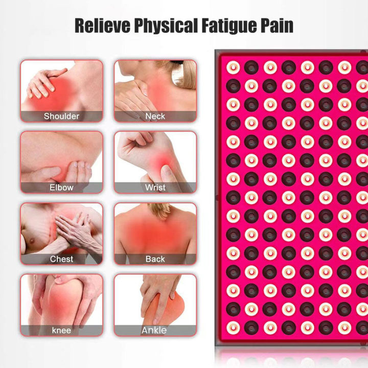 (Preorder)%20Suolaer%20Red%20Light%20Therapy%20Panel,%20Skin%20Treatment%20with%20Light%20Therapy,%2045W%20Light%20Therapy%20Beads,%20Beauty%20Care,%20Skin%20Whitening%20-%20Image%207