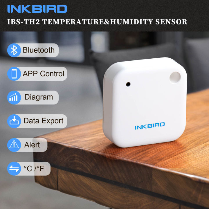 (Preorder)%20%20INKBIRD%20IBS-TH2%20Bluetooth%20Indoor%20Temperature%20Humidity%20Sensor%20Thermometer%20and%20Hygrometer%202-in-1%20Indoor%20Monitor%20with%20APP%20Control%20for%20Home%20Office%20Greenhouse%20Humidor%20Basement%20-%20Image%202
