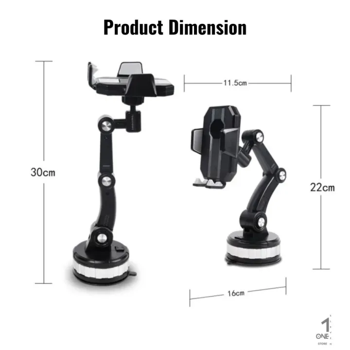 360%C2%B0%20Suction%20Car%20Phone%20Holder%20Center%20Mount%20Console%202023%20-%20Image%208