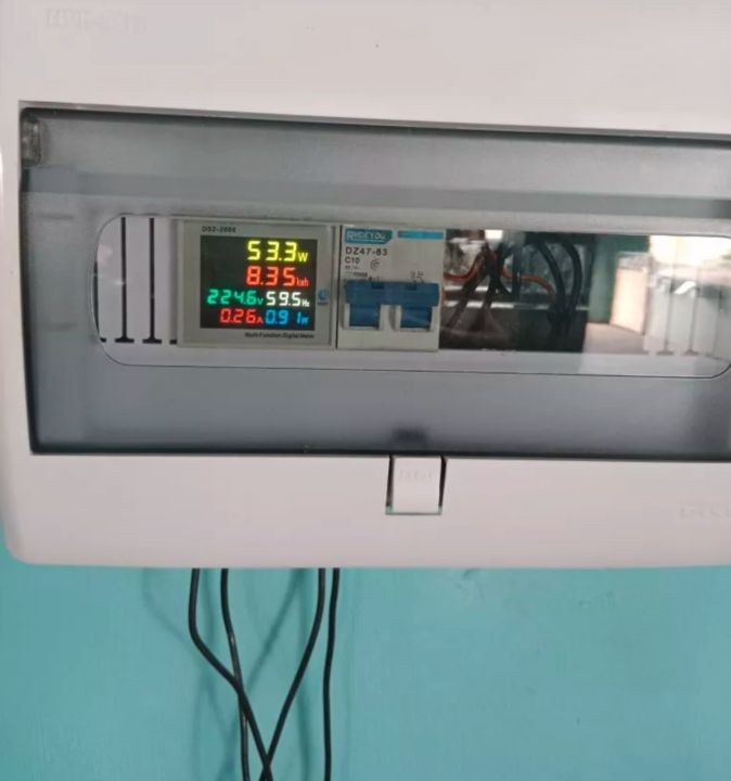 6in1%20Din%20Rail%20AC%20Power%20Monitor%20Meter%20-%20Image%204