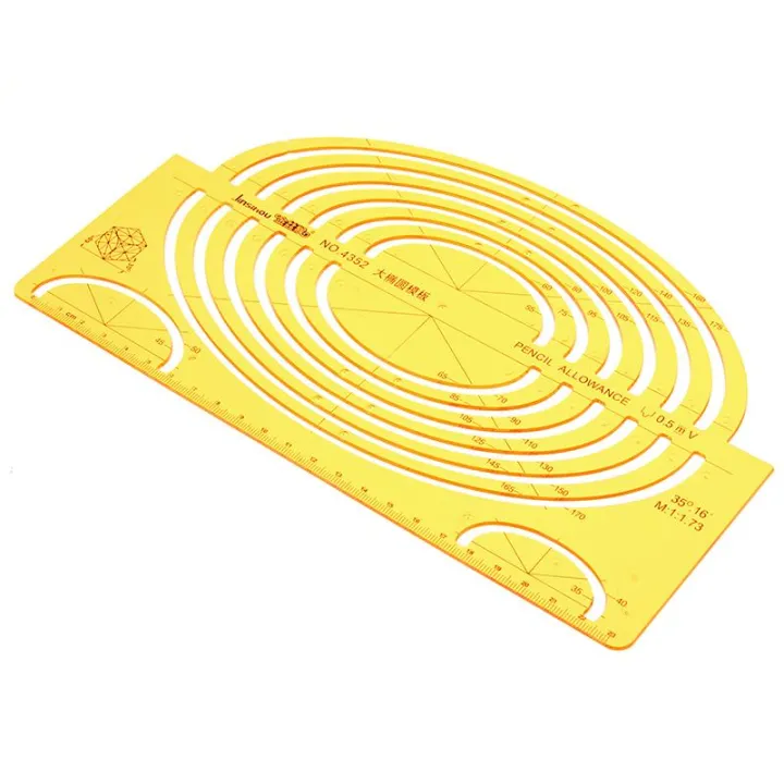 Large%20Ellipse%20Big%20Oval%20Semi%20Elliptical%20Shape%20Drawing%20Template%20KT%20Soft%20Plastic%20Ruler%20Drawing%20Board%20-%20Image%204