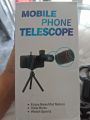 64x Zoom HD Universal Smartphone Optical Camera Telephoto Clip Lens Kit (not include clip) (ကလစ်မပါဝင်ပါ). 