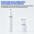 (Preorder) Xiaomi YouPin PETKIT Petkit Trimmer Pet Hair Clipper 2 in 1 Wireless Pet Hair Clipper Waterproof IPX7  ဆံပင်ညှပ်စက်. 