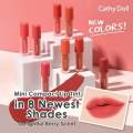 Cathy Doll Mini Lip & Cheek Nude Matte Tint 2.1g. 