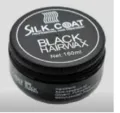 Silk-Coat Black Hair Wax. 