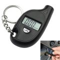 Mini Keychain Style Tire Gauge Digital Lcd Display Car Tire Air Pressure Tester (Go Goo Store). 