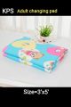 100% Cotton water proof changing pad ( 6'x 6.5' )သေခင်းအကြီး၆ပေဆိုဒ်. 