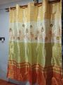 KPS Modern ring curtain (6' x 6'3")တန်းထိုးကွင်းလိုက်ကာ အထူသား. 