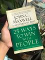 25 Ways to Win with People - John C. Maxwell. 