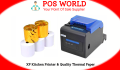 Thermal Kitchen/ Receipt Printer  XP C300H. 