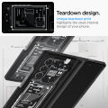 (Preorder)SPIGEN Case for Galaxy Z Fold 6 [Ultra Hybrid Pro Zero One] Solid Protection with Air Cushion Technology / Galaxy Z Fold 6 Case ဖုန်းကာဗာ. 