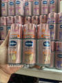 (Preorder)Vaseline Roll-On Serum Glutaglow Ampoule Deodorant Bright & Renew 45Ml.X3 Bottles. 