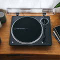 (Preorder) Audio Technica AT-LP70XBT Fully Automatic Wireless Belt-Drive Turntable by Pro Gadgets. 