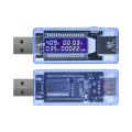 USB Tester / USB Volt Amp Time mAh Meter          PS Color Display Voltmeter Ammeter, USB Charger Tester. 