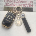(Preorder)Car remote key case For ISUZU MU-7 D-MAX X-Series Mu-X Keychain Folding key case Isuzu. 