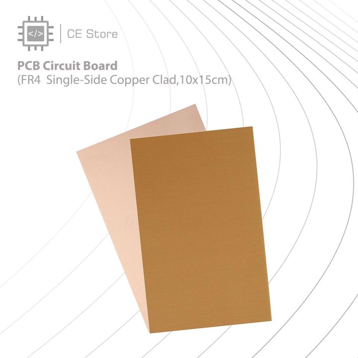 PCB%20Circuit%20Board%20(FR4%20%20Single-Side%20Copper%20Clad,10x15cm)%20-%20CE%20Store%20-%20Image%202
