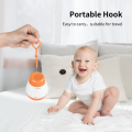 (Preorder)[【NEW ARRIVAL】Selens White Noise Sound Machine Sleep Soother Baby Travel Plush Toy w/Light Projector,Selens White Noise Sound Machine Sleep Soother Baby Travel Plush Toy w/Light Projector,]. 
