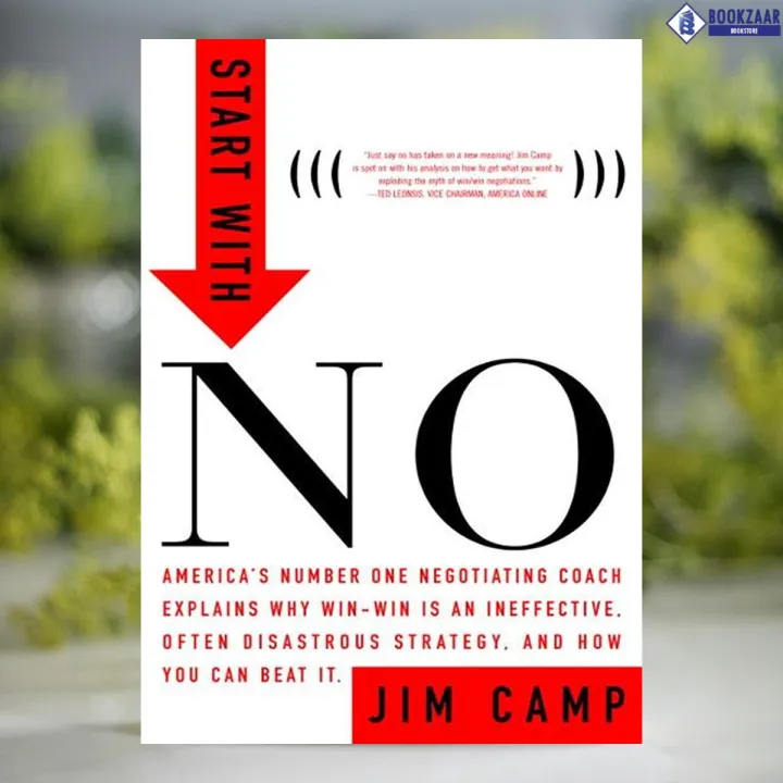 Start with No - Jim Camp